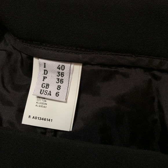 Moschino Cheap & Chic Butterfly Skirt - Picture 8 of 8